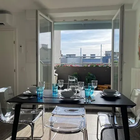 Dachgeschoss Fuer 4 Mit Terrasse-2